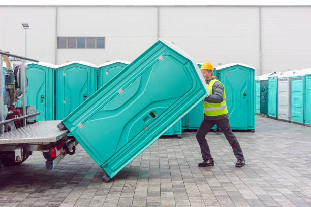Professional porta potty rental in Cascade Valley, WA